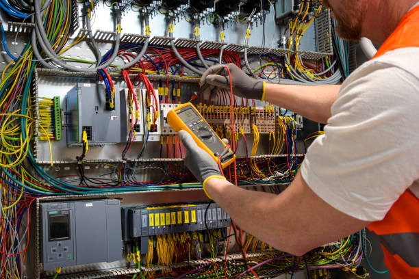 Best Electrical Installation Contractor  in Cuero, TX