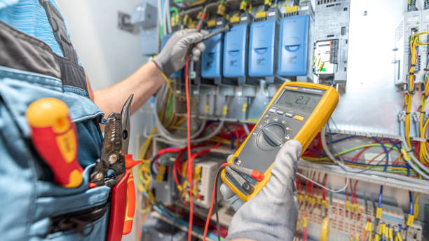 Best Licensed Electrician  in Cuero, TX